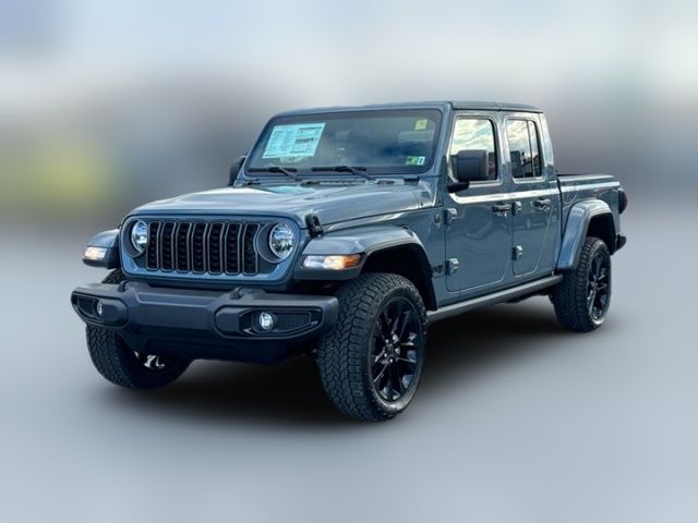 2025 Jeep Gladiator Nighthawk