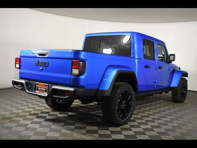 2025 Jeep Gladiator Nighthawk
