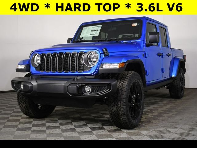 2025 Jeep Gladiator Nighthawk