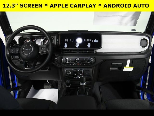 2025 Jeep Gladiator Nighthawk