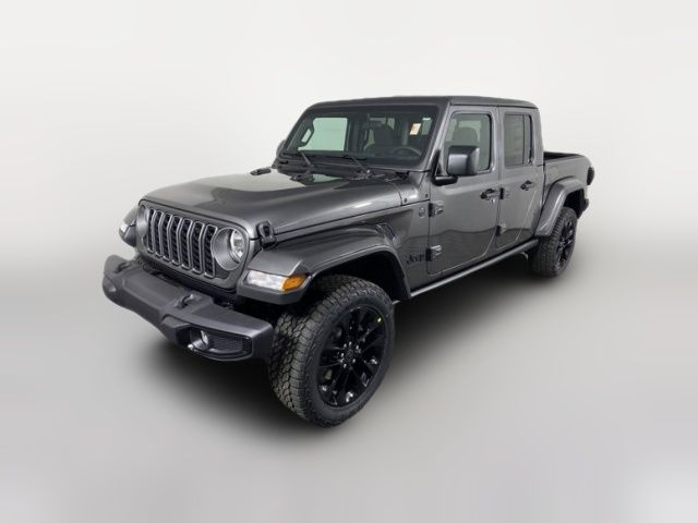 2025 Jeep Gladiator Nighthawk