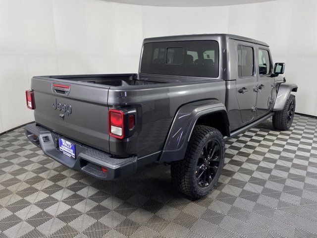 2025 Jeep Gladiator Nighthawk
