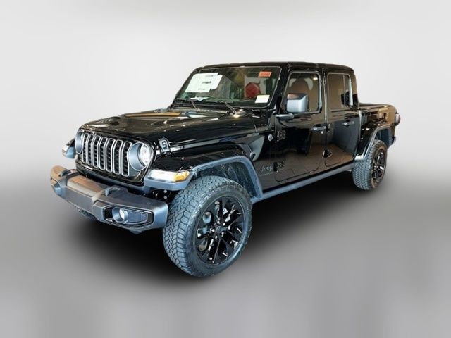 2025 Jeep Gladiator Nighthawk