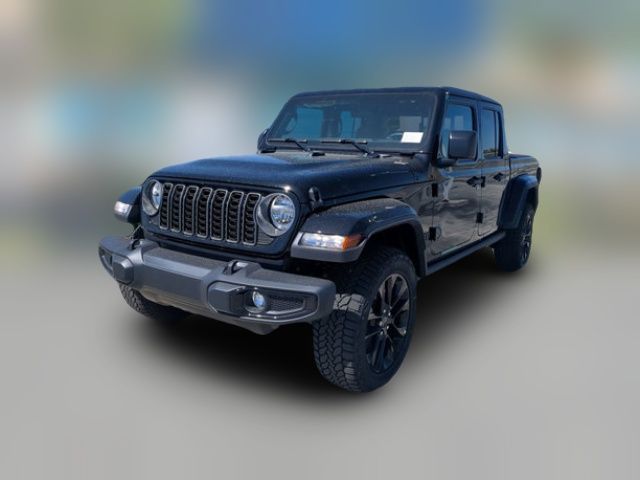 2025 Jeep Gladiator Nighthawk
