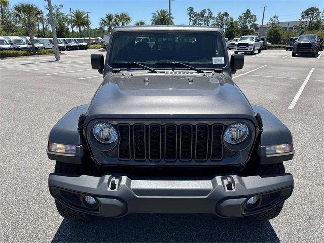 2025 Jeep Gladiator Nighthawk