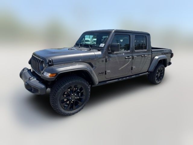 2025 Jeep Gladiator Nighthawk