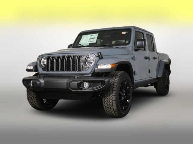 2025 Jeep Gladiator Nighthawk