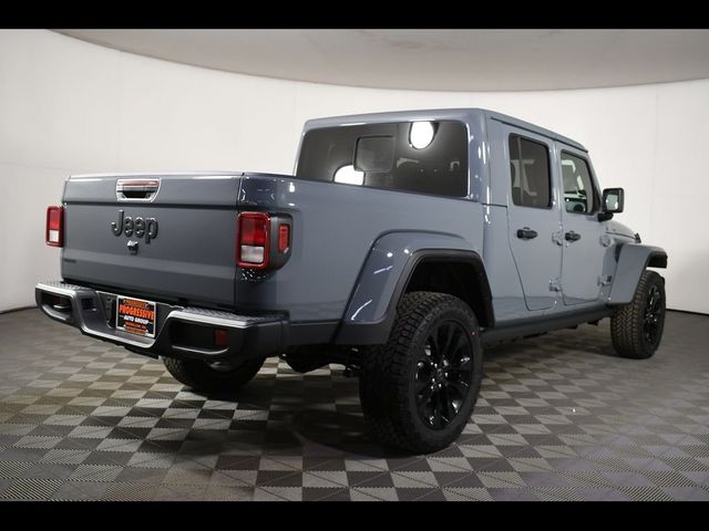 2025 Jeep Gladiator Nighthawk