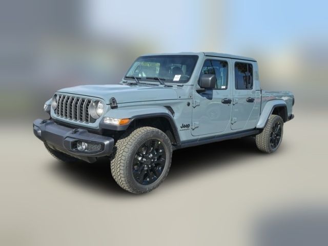 2025 Jeep Gladiator Nighthawk