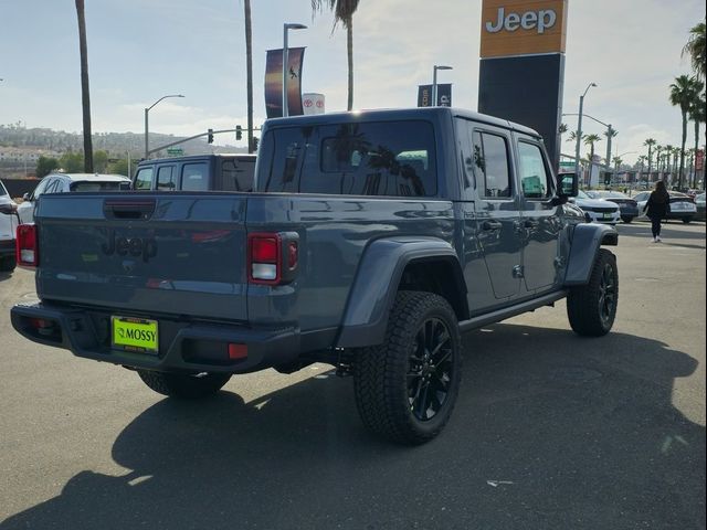2025 Jeep Gladiator Nighthawk