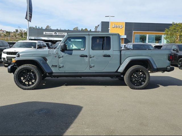 2025 Jeep Gladiator Nighthawk
