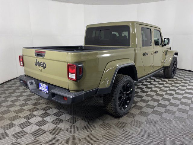 2025 Jeep Gladiator Nighthawk