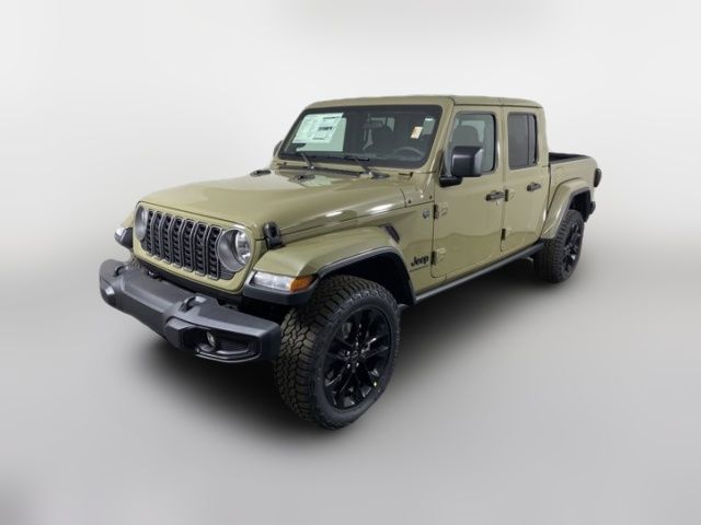 2025 Jeep Gladiator Nighthawk