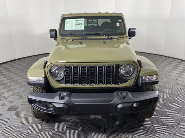 2025 Jeep Gladiator Nighthawk