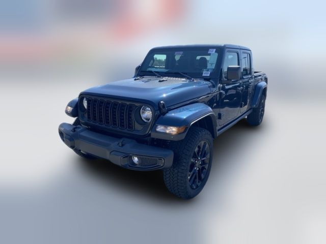 2025 Jeep Gladiator Nighthawk