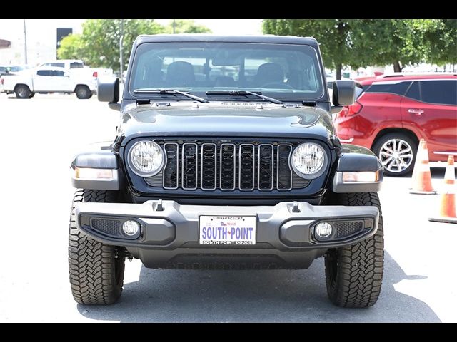 2025 Jeep Gladiator Nighthawk