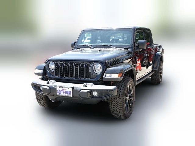 2025 Jeep Gladiator Nighthawk