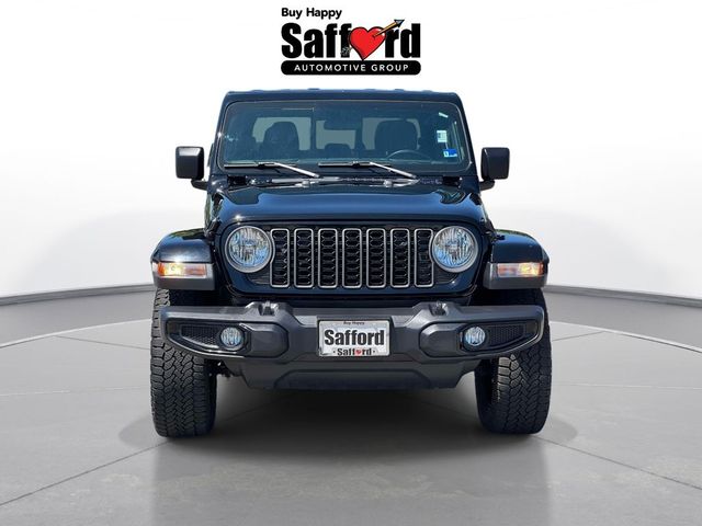 2025 Jeep Gladiator Nighthawk