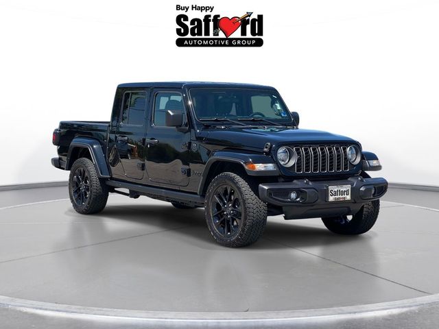 2025 Jeep Gladiator Nighthawk