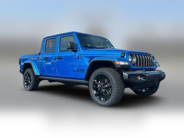 2025 Jeep Gladiator Nighthawk