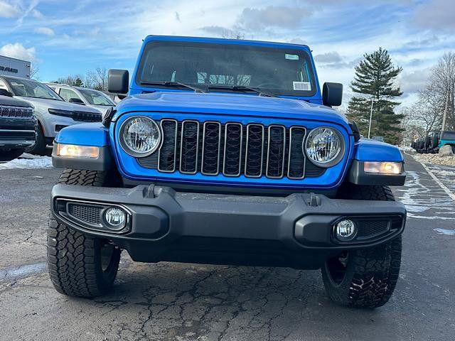2025 Jeep Gladiator Nighthawk