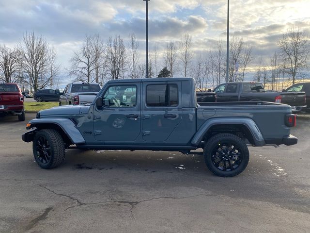 2025 Jeep Gladiator Nighthawk