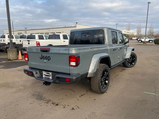 2025 Jeep Gladiator Nighthawk