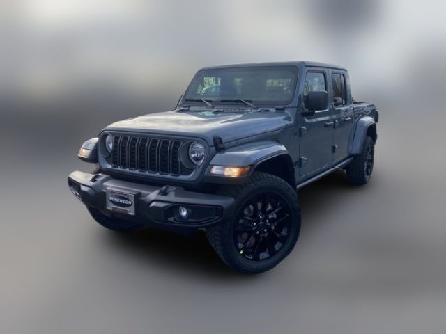 2025 Jeep Gladiator Nighthawk