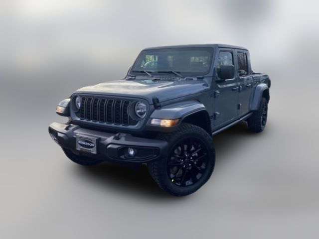 2025 Jeep Gladiator Nighthawk