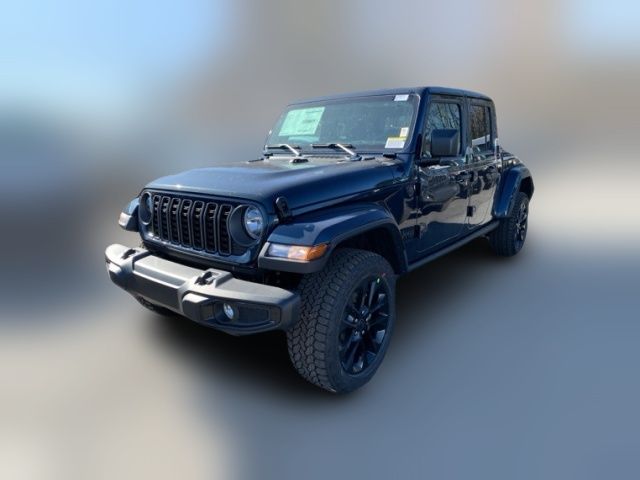 2025 Jeep Gladiator Nighthawk