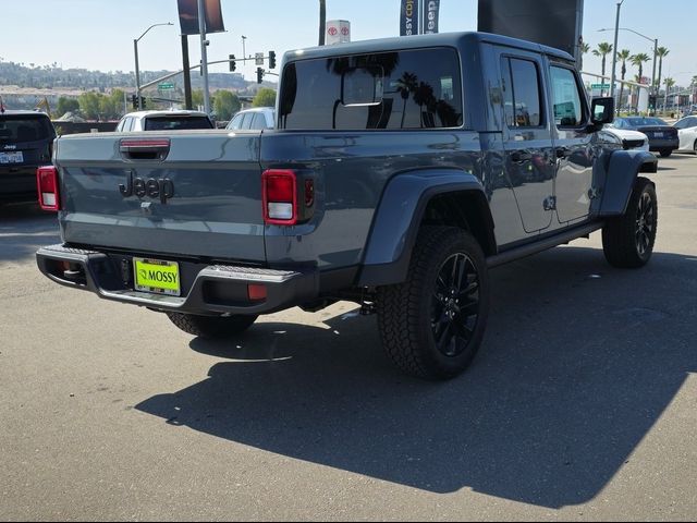 2025 Jeep Gladiator Nighthawk