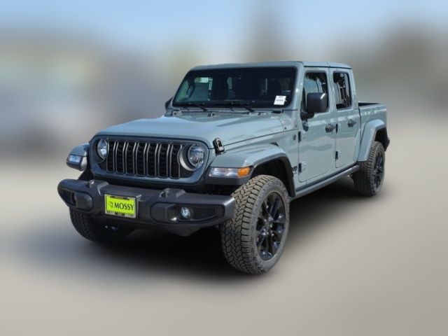 2025 Jeep Gladiator Nighthawk