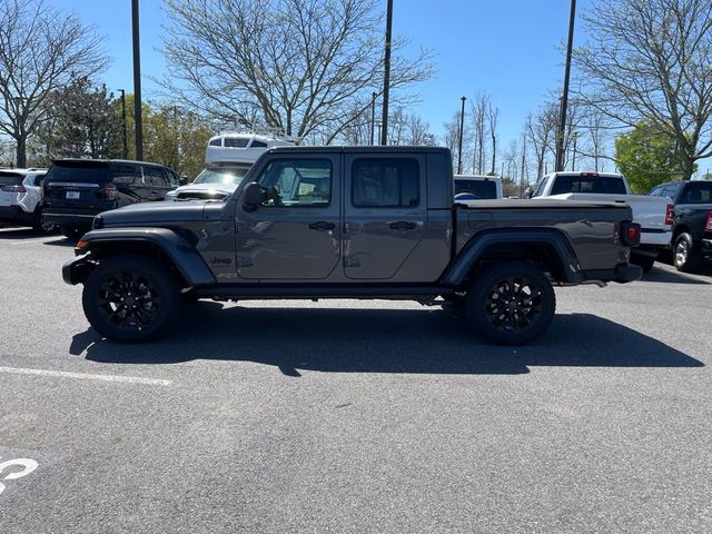 2025 Jeep Gladiator Nighthawk