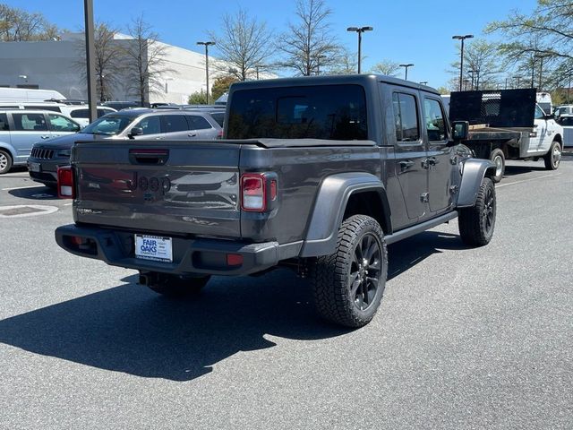 2025 Jeep Gladiator Nighthawk