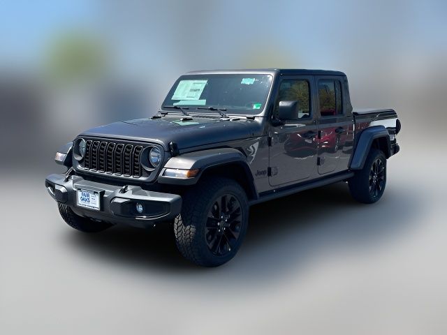 2025 Jeep Gladiator Nighthawk