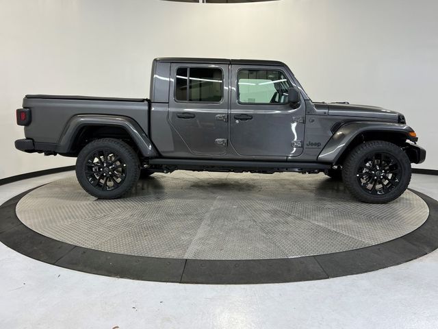2025 Jeep Gladiator Nighthawk