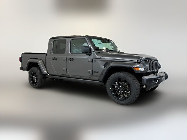 2025 Jeep Gladiator Nighthawk