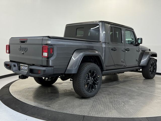 2025 Jeep Gladiator Nighthawk