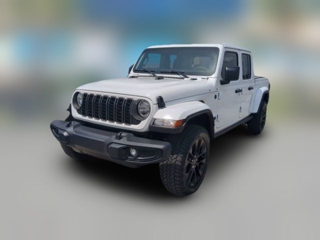 2025 Jeep Gladiator Nighthawk