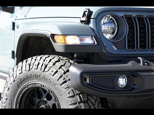 2025 Jeep Gladiator Nighthawk
