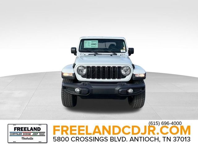 2025 Jeep Gladiator Nighthawk
