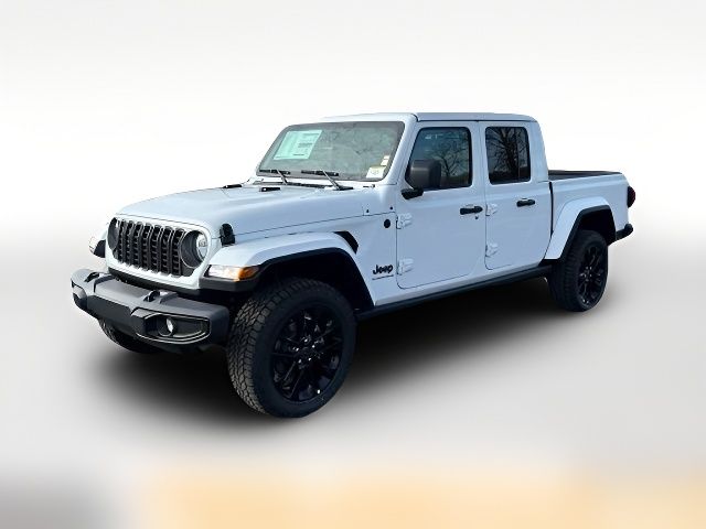 2025 Jeep Gladiator Nighthawk
