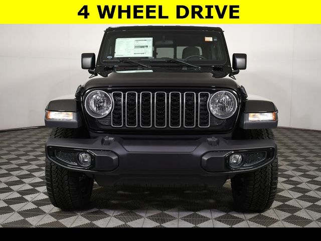 2025 Jeep Gladiator Nighthawk