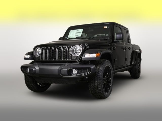 2025 Jeep Gladiator Nighthawk
