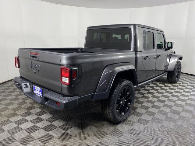 2025 Jeep Gladiator Nighthawk