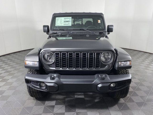 2025 Jeep Gladiator Nighthawk