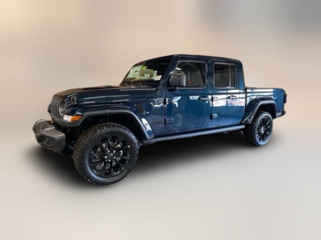 2025 Jeep Gladiator Nighthawk