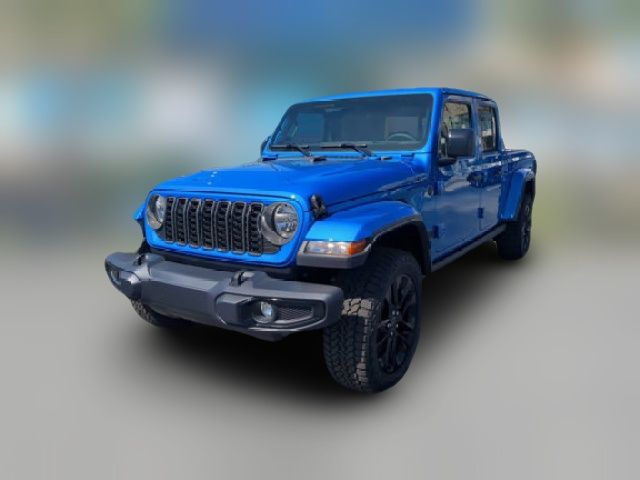 2025 Jeep Gladiator Nighthawk