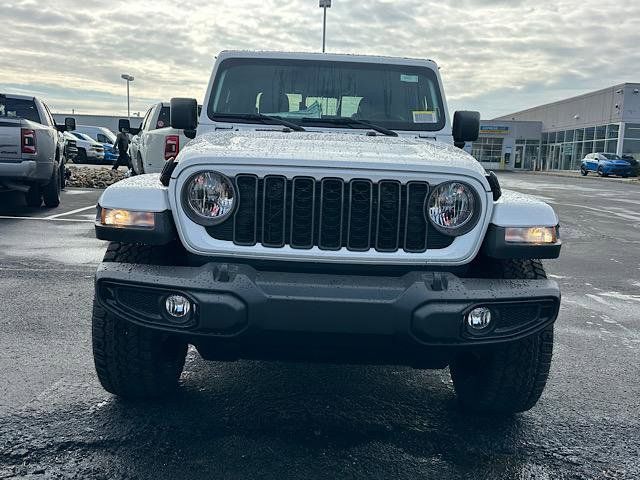 2025 Jeep Gladiator Nighthawk