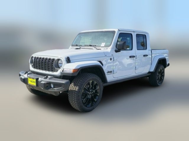 2025 Jeep Gladiator Nighthawk
